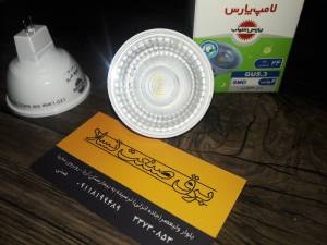 لامپ ال ای دی 6 وات ( LED -SMD)